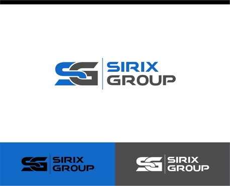 Commercial Insurance Agency Logo - Financial Services