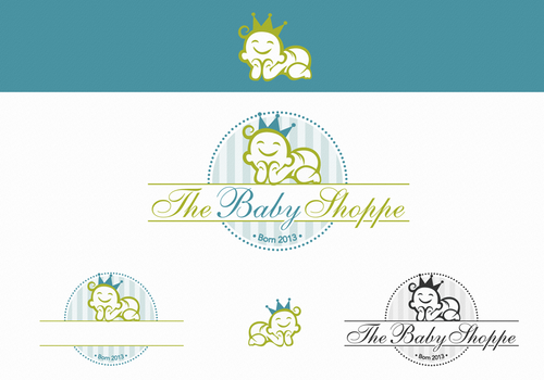 Logo for Baby boutique - Retailers