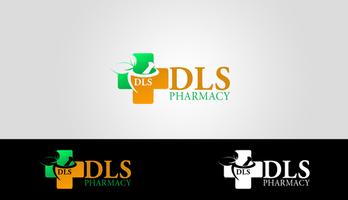 DLS pharmacy logo - Pharmacy/Pharmaceuticals