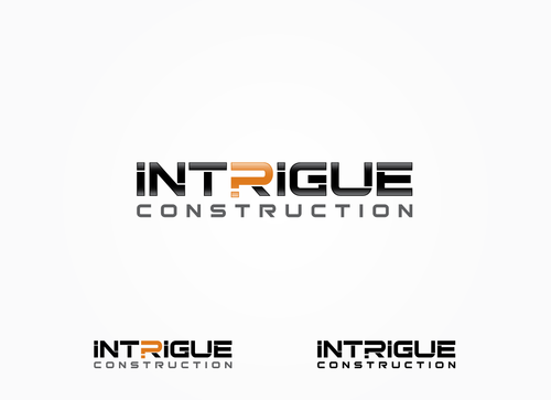 Construction Company Logo - Construction