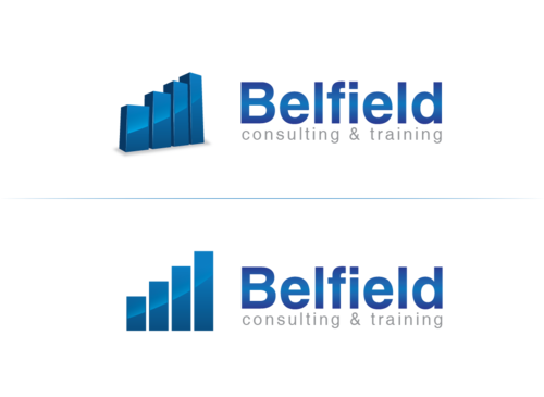 Logo for a Six sigma Consulting and Training Company - Consulting