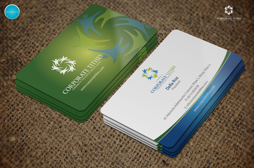 Business Card Design - Miscellaneous