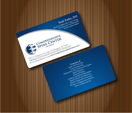 Comprehensive Spine Center of Dallas - 