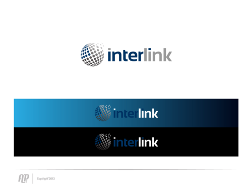 Modern logo for international business consultancy - Consulting