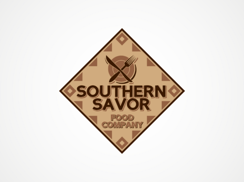 Logo for a Food Company - Food