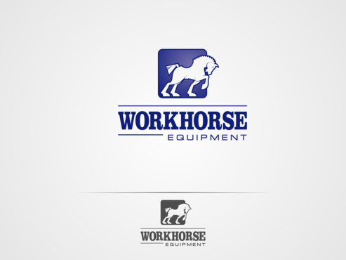 Logo for Workhorse Equipment - Industrial Supplies