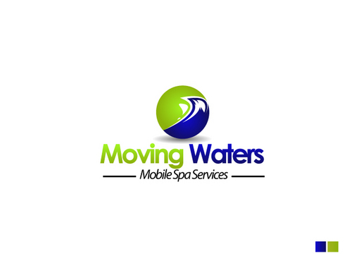 Logo for Mobile Spa Services - Salon & Spa