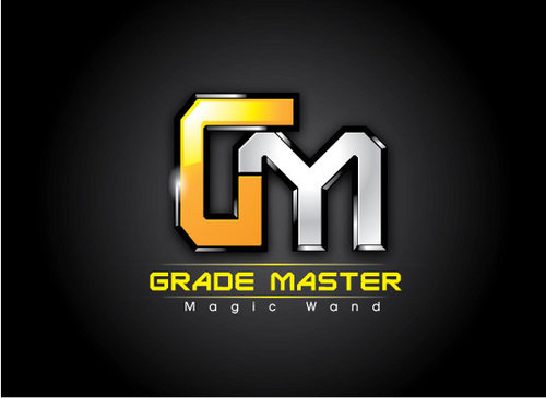 Logo for Grade Master / Magic Wand  - Construction