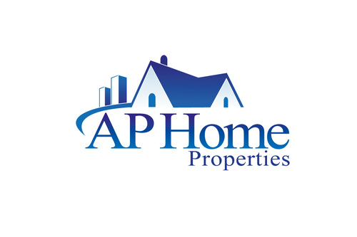 Logo for a Real Estate Investment company - Real Estate