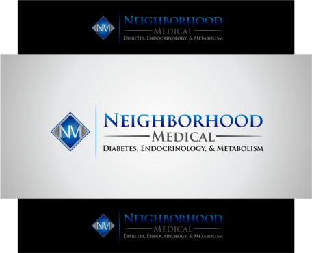 Logo for medical office - Medical