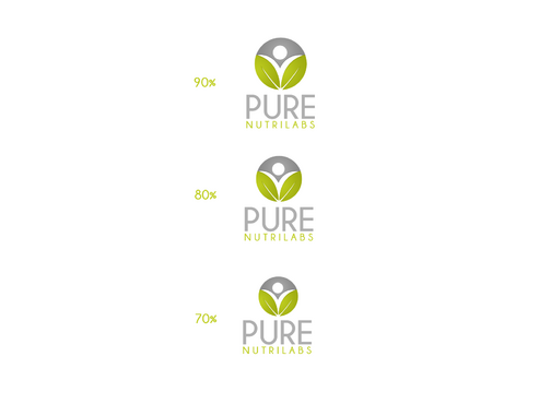 Logo for Nutritional Supplement Line - Pharmacy/Pharmaceuticals