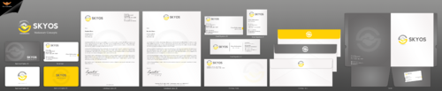 Stationary design for SKYOS - Information Technology