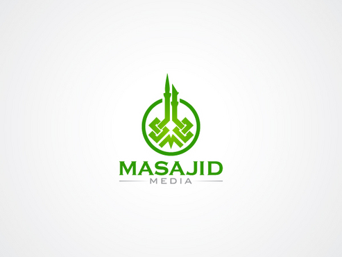 Your help is much needed with Masajid Media Logo Design - Religion and Spirituality