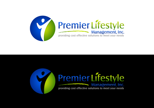 Logo for a Lifestyle Management Company - Hospitality Industry