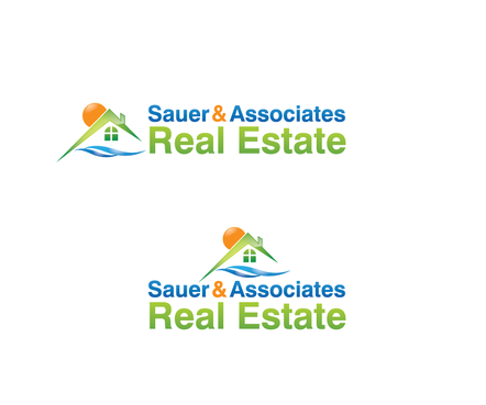 Logo for real estate company - Real Estate