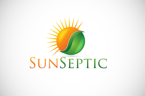 Logo for a septic tank additive - Home and Garden