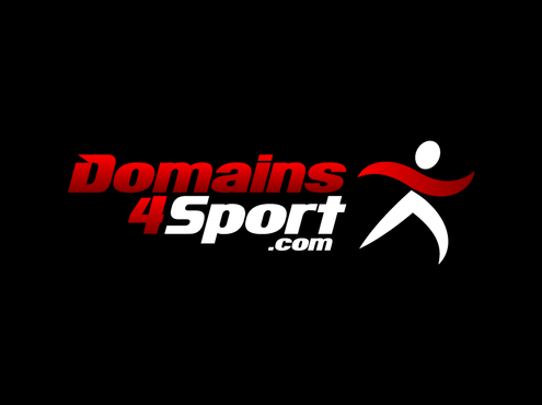 Company Logo for Web Domain Reseller - Sports