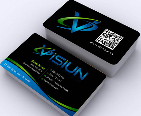 Business Card for Medical Laboratory Data Processor - Medical