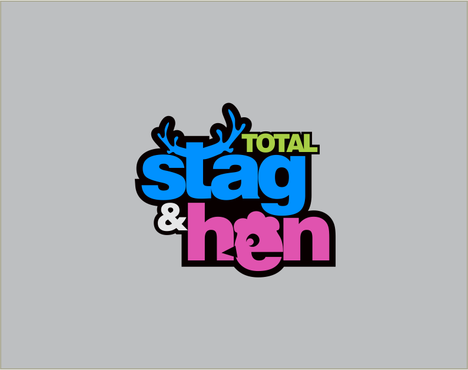 Logo for 'Stag and Hen' Group - Events