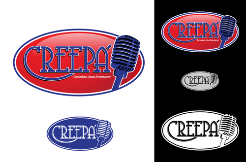 Logo for Entertainer - Entertainment