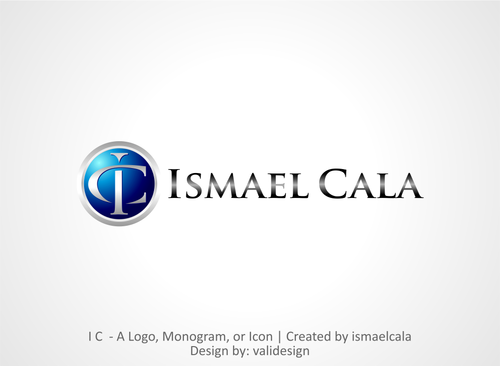 Logo for a Profesional & Personal Brand - Communications and Media
