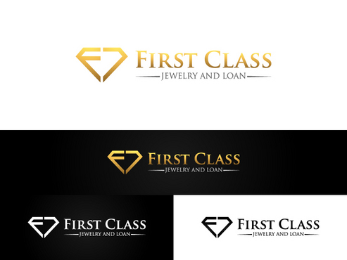 Logo for a pawn/ jewelry store - Jewelry