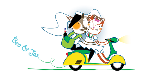 Bea and Jax' wedding - Wedding