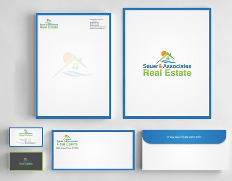 Logo for Real Estate Company - Real Estate