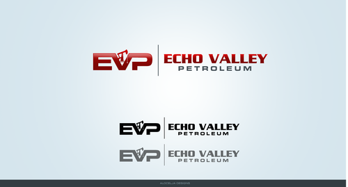 Oil & Gas Exploration Company Logo - Energy