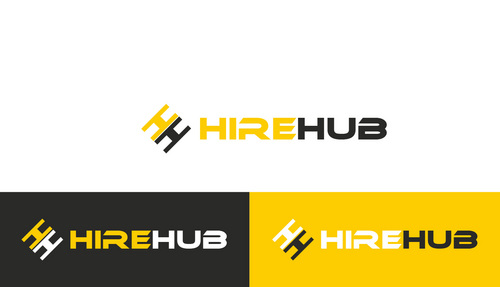 Logo for a construction plant and equipment hire business - Construction