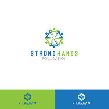 Logo for a charitable organization  - Financial Services
