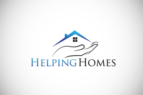 Logo for a Real Estate Management Company - Real Estate