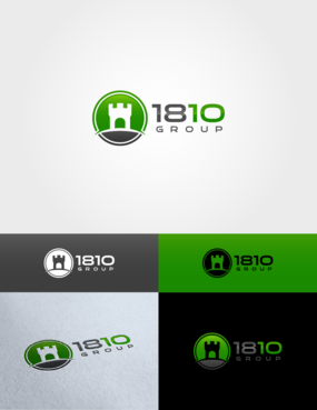 1810 Solutions Logo - Information Technology