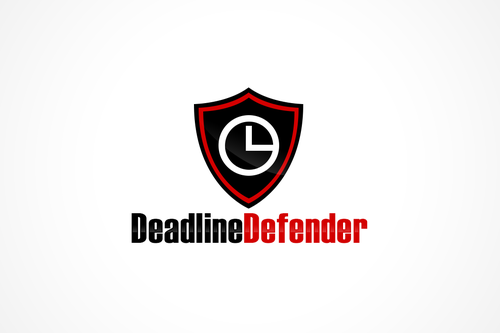 Logo for deadline reminder service - Law