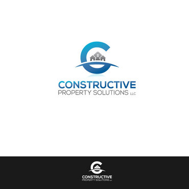 Logo for a Real Estate Investment Company - Real Estate