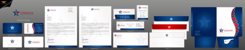 Business Cards Starlink - Medical