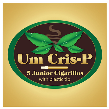 cigarillos & tobacco wrap & smoking pipe - Packaging