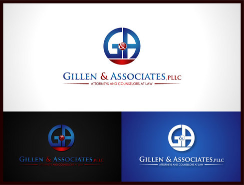 Logo for law firm - Law