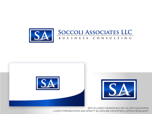 Innovative / High Tech logo for business consulting - Consulting