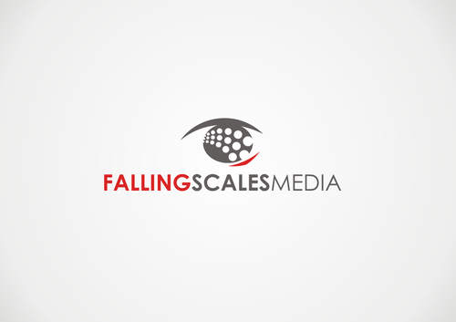 Falling Scales Media Logo - Education