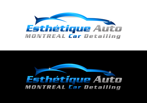 Logo design for Startup Car Detailing company - Automotive