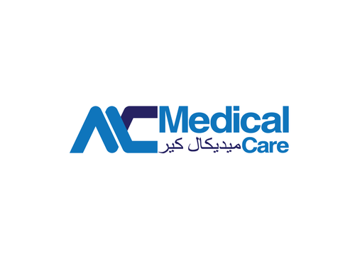 Logo design for Medical Distributor in Kuwait. - Medical