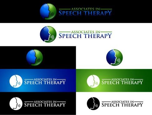 Logo for a new Speech Therapy private practice - Health