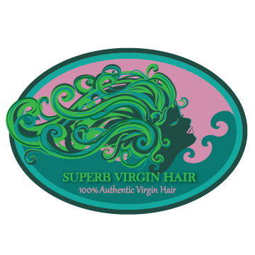 LOGO DESIGN FOR HIGH-END HAIR EXTENSIONS - Salon & Spa