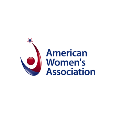 Logo for Not for Profit - American Women's Association - Fund Raising