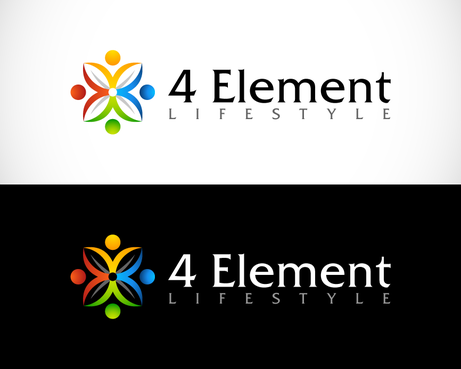 Logo for a natural health/lifestyle website - Health