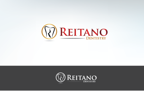 Modern Dental logo - Medical