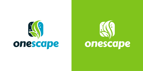 Logo for a Aquascaping Community Logo - Animals