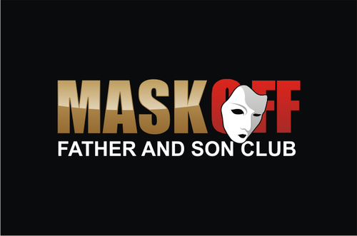 mask off logo By Dwmartin