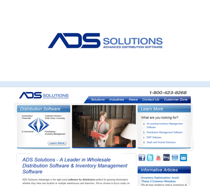 Logo Update for a Software Company - Software